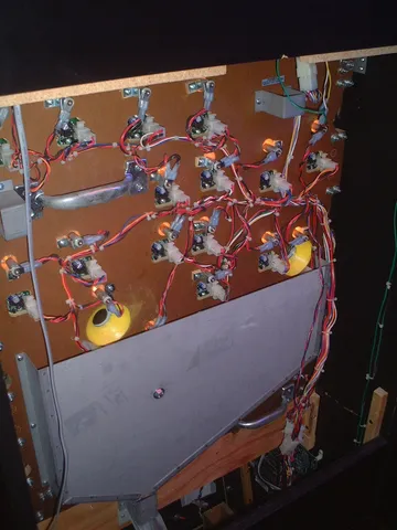 Inside Cabinet