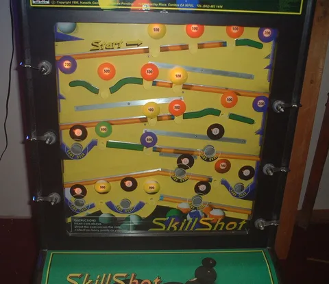Playfield