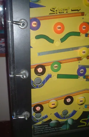 Flipping Levers