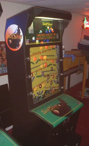Cabinet - Left