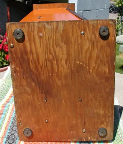 Cabinet - Bottom