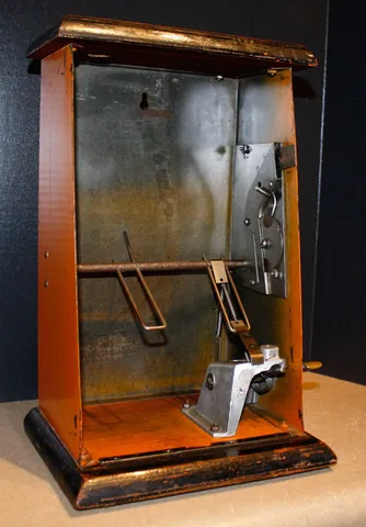 Inside Cabinet