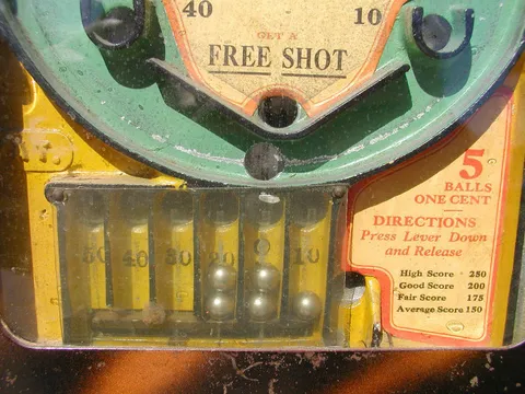 Lower Playfield