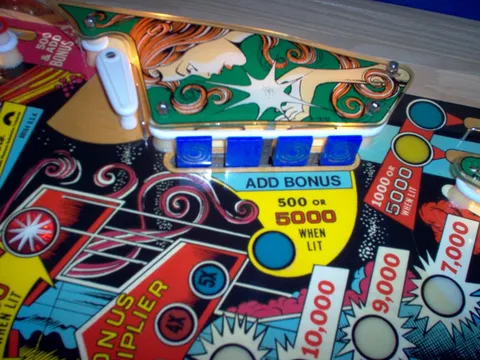 Middle Right Playfield
