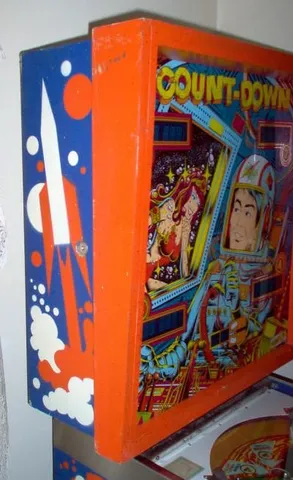 Backbox - Left