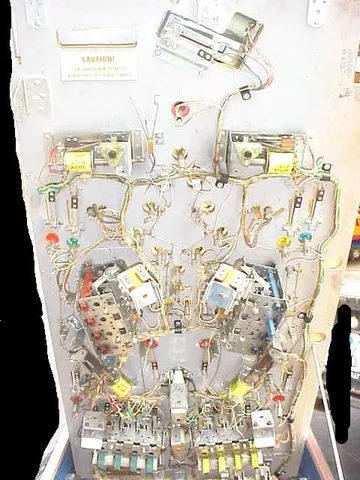 Under Playfield