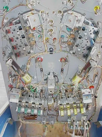 Under Playfield