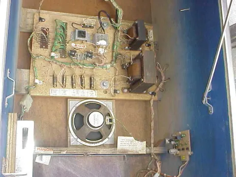 Inside Cabinet