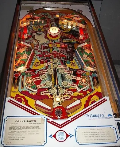 Playfield