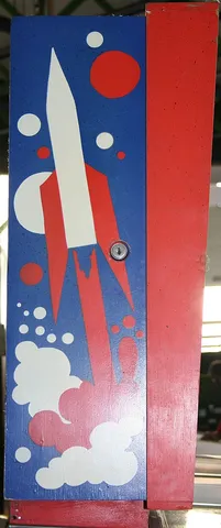 Backbox - Left