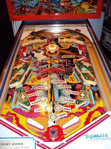 Playfield
