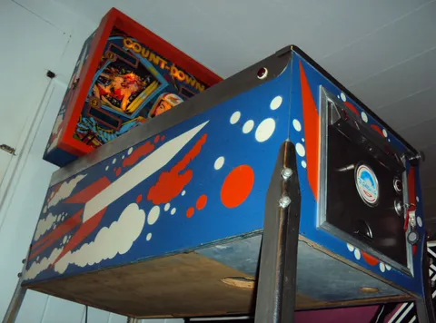 Cabinet - Floor View