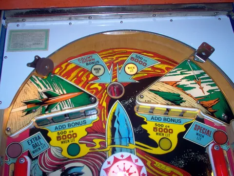 Upper Playfield