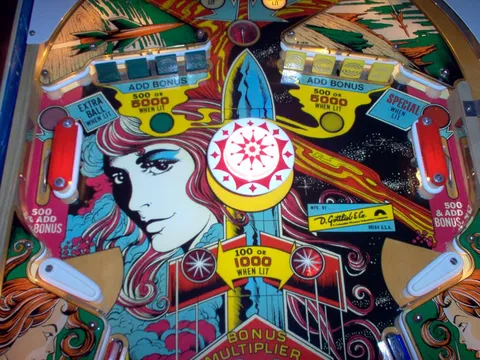 Upper Playfield
