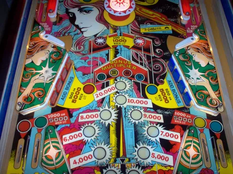 Lower Playfield