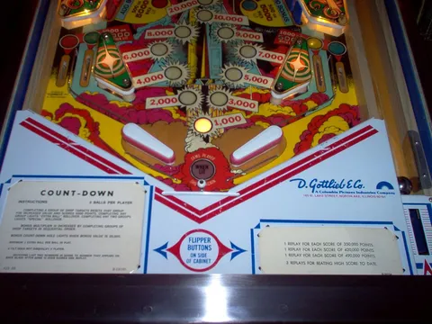 Lower Playfield