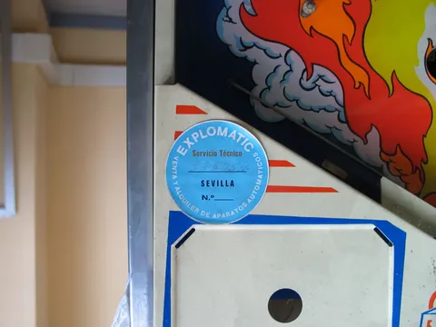 Service Sticker
