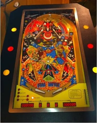 Playfield*