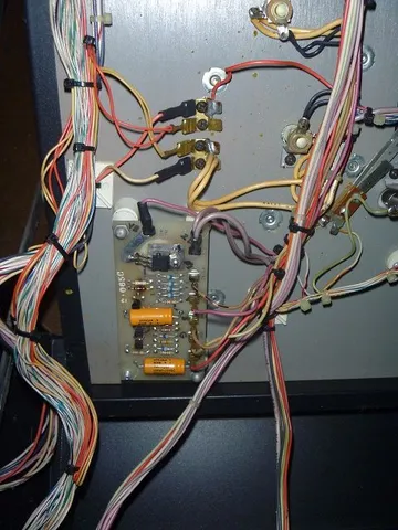 Playfield Power Controller*