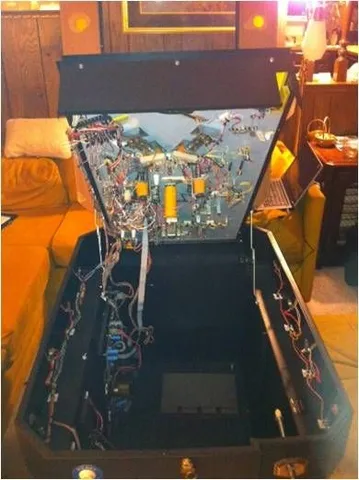 Inside Cabinet*