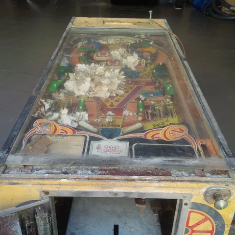 Playfield