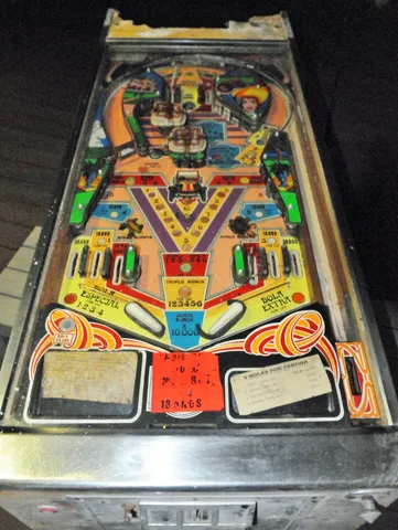 Playfield