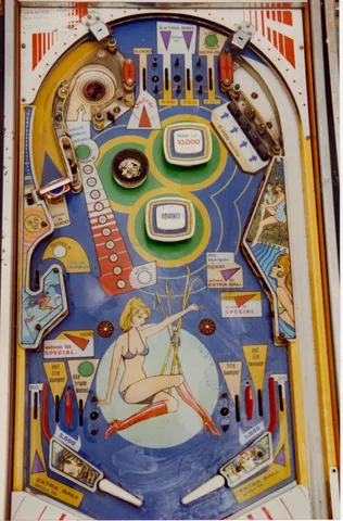 Playfield