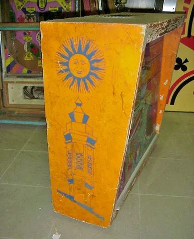 Backbox - Left