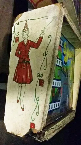 Backbox - Left
