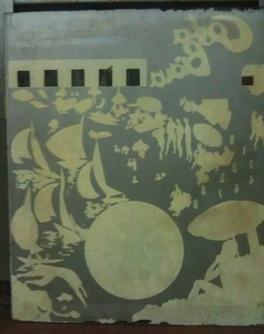 Backglass - Reverse