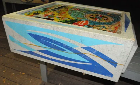 Backbox - Left