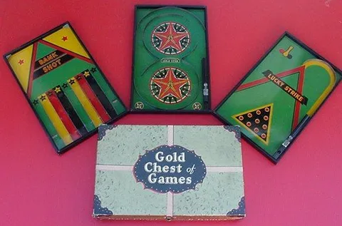Playfield