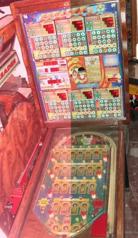 Cabinet - Front View