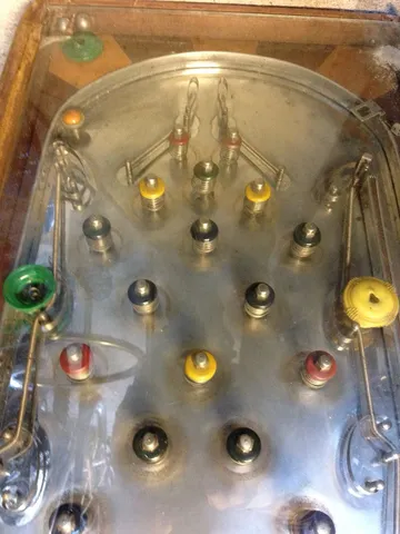 Upper Playfield