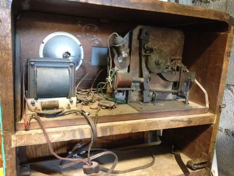 Inside Backbox