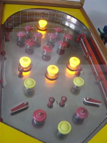 Playfield