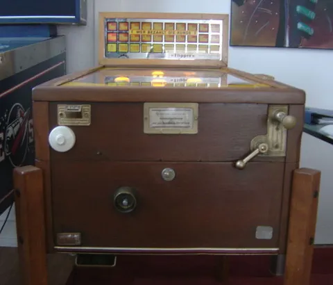 Cabinet - Front