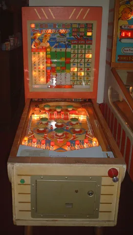 Cabinet - Front View*
