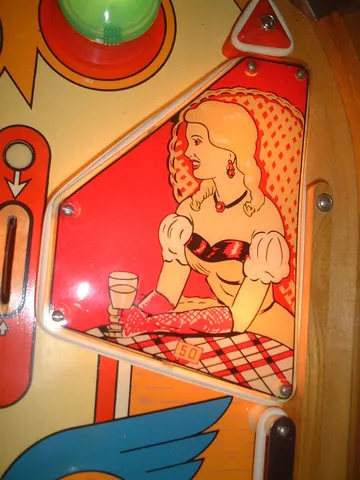 Playfield - Detail