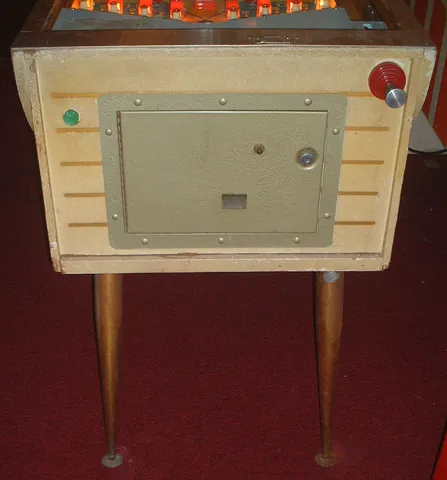 Cabinet - Front*