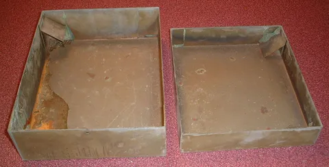 Dual Cash Boxes*