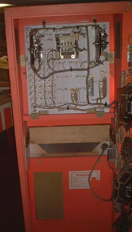 Inside Backbox*