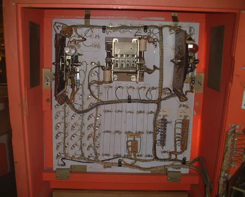 Inside Upper Backbox*