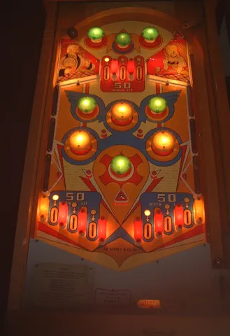 Illuminated Playfield
