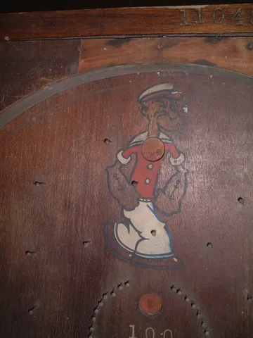 Playfield - Detail*