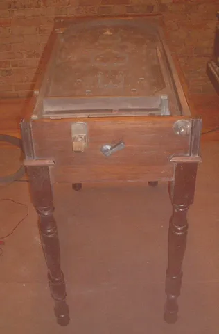 Cabinet - Front View*