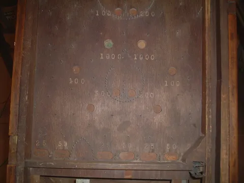 Lower Playfield*