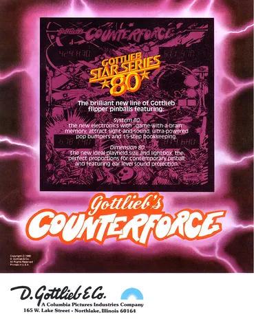 Flyer, Back