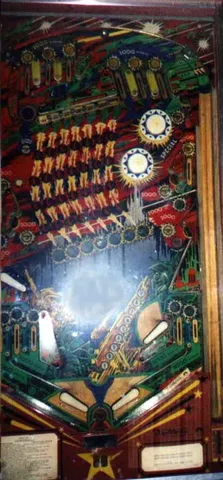 Playfield