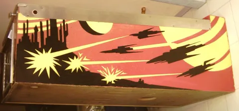 Cabinet - Right